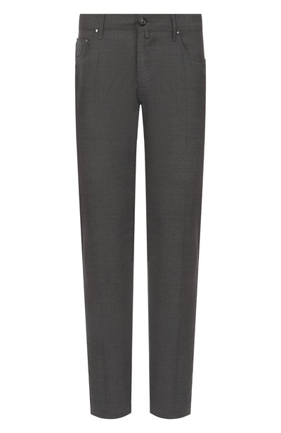 Мужские шерстяные брюки JACOB COHEN, арт. 25E P/JUM_QW004 001 S3794 RW