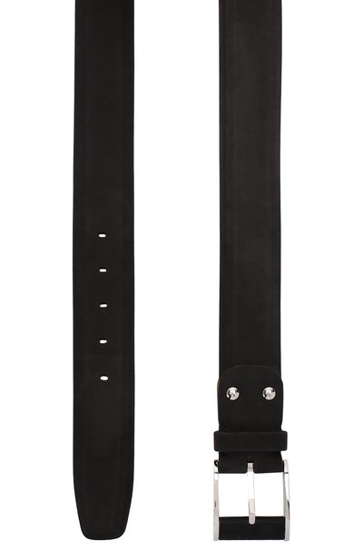 Замшевый ремень ZILLI, арт. MJL-CLAQE-01357/0819/120-130, фото 2