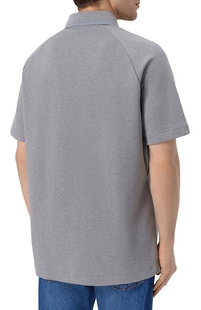 Поло BOSS, арт. 50553842, фото 4