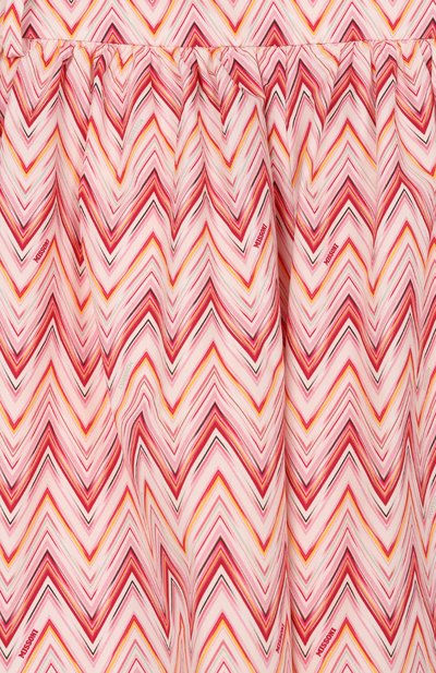 Хлопковые шорты MISSONI, арт. MY6C49/P0597, фото 3