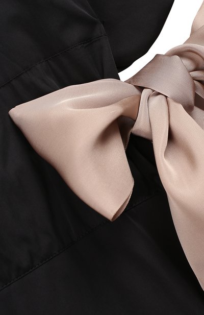 Хлопковое платье UNLABEL, арт. HAN/4-1102/8A-10A, фото 3