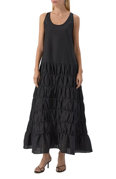 Льняное платье MVST, арт. H032/3624, фото 3