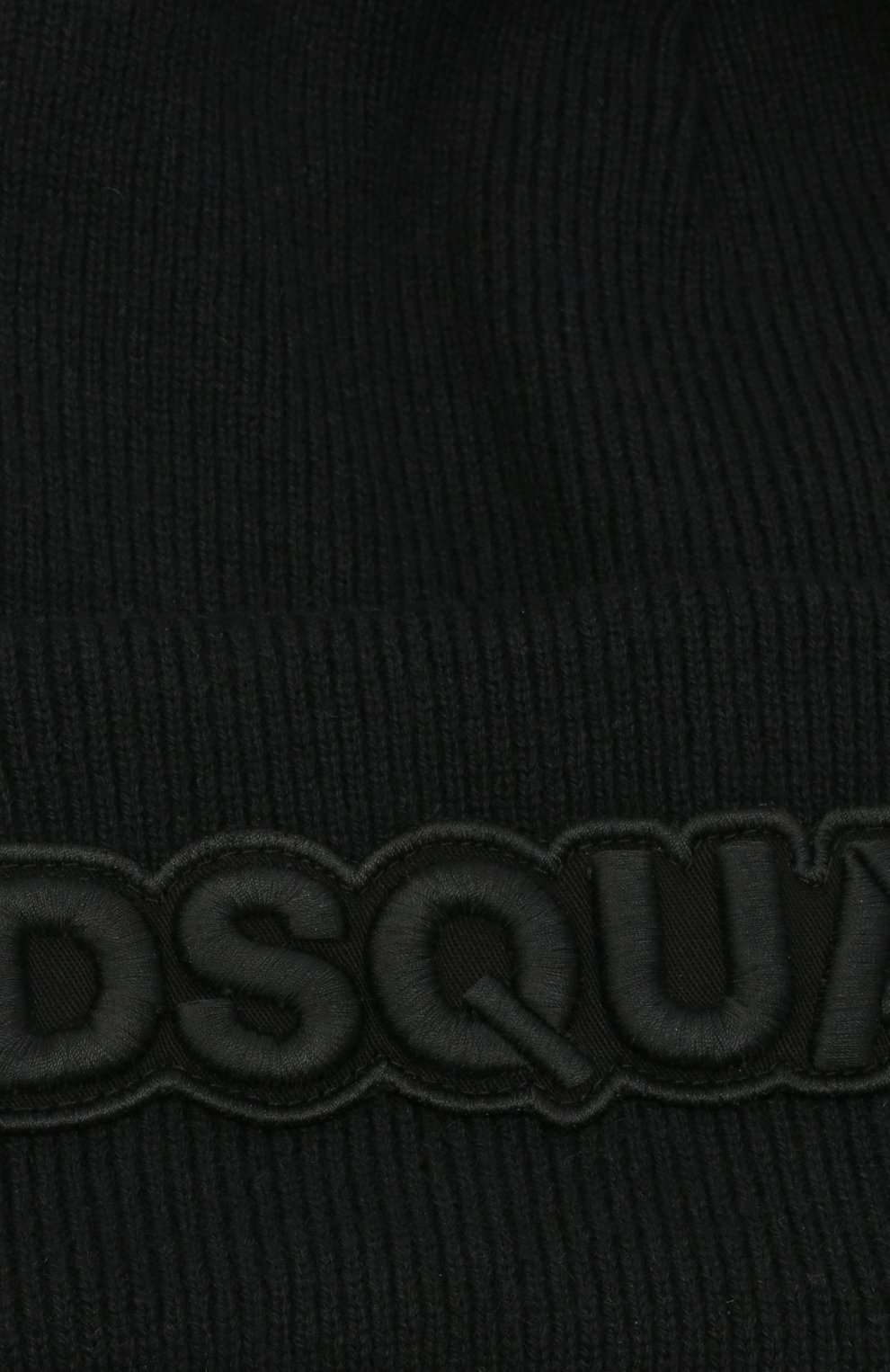 Шерстяная шапка DSQUARED2, арт. KNM0001 15040001, фото 3
