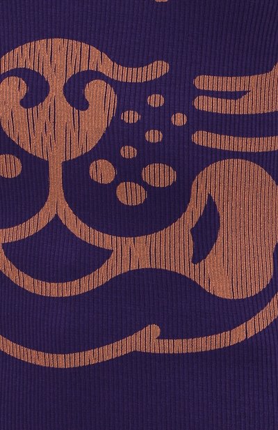 Хлопковая майка KENZO, арт. FB62TS6654JM, фото 5