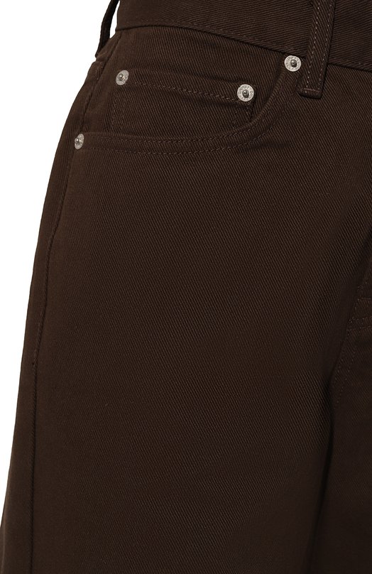 Джинсы Dunst UDPA4C217W2 Коричневый  UDPA4C217W2 Фото 5