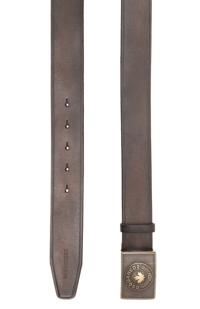 Кожаный ремень DSQUARED2, арт. BEM0637/01502402, фото 3