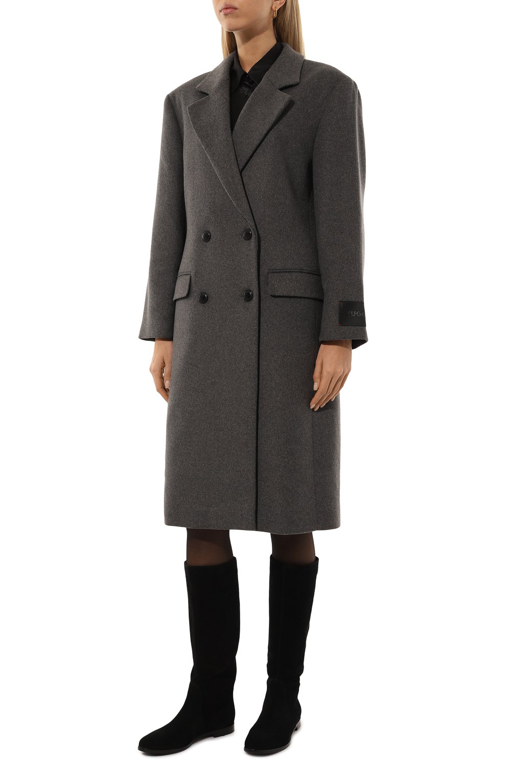 Пальто HUGO, арт. 50523189, фото 3