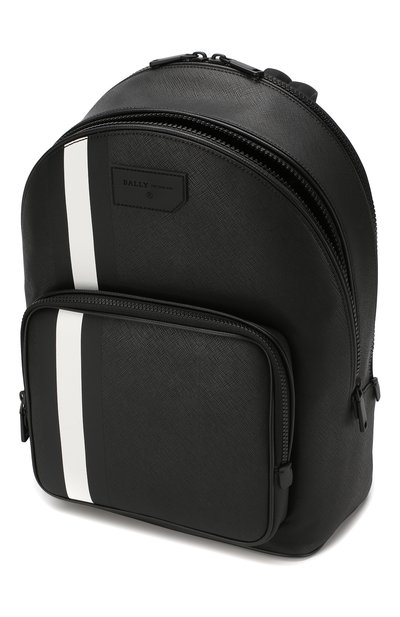 Рюкзак off shore BALLY черного цвета по цене 75200 руб., арт. SARKIS.0F/00, фото 4 Рюкзак off shore BALLY, арт. SARKIS.0F/00, фото 4