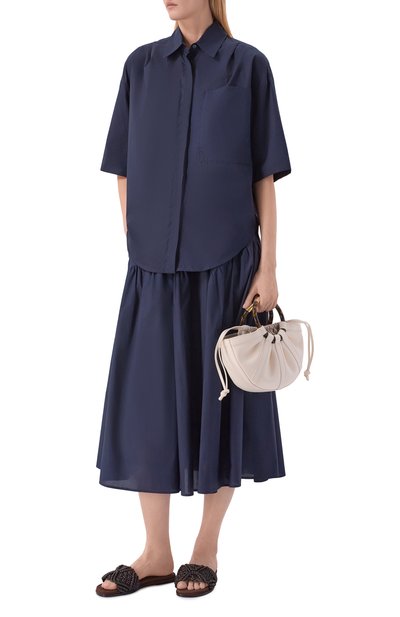 Сумка shell small COCCINELLE, арт. E1 U5A 18 03 01, фото 3