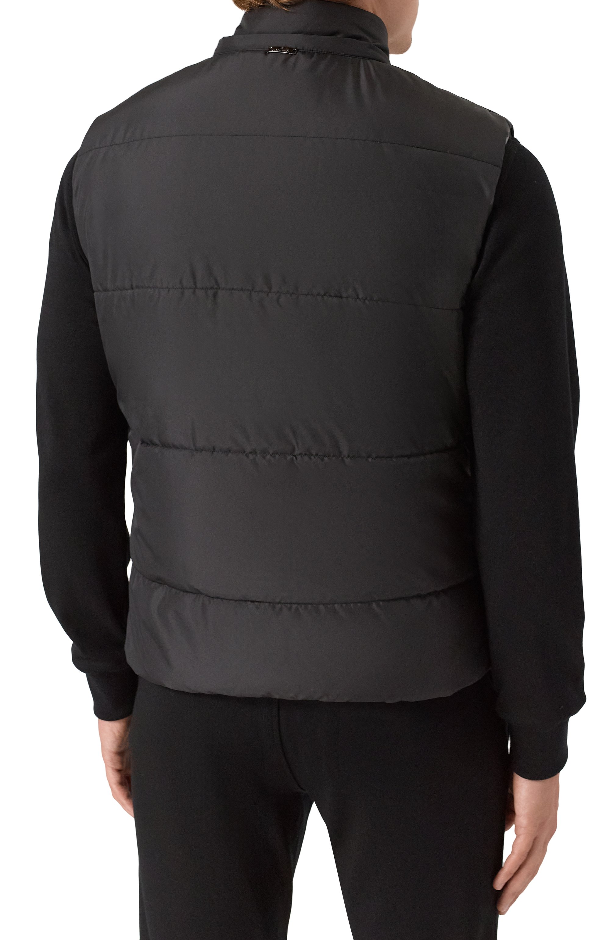 Утепленный жилет CAPOBIANCO, арт. 19M143.NY00./48, фото 6