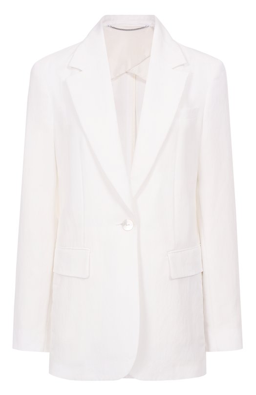 Жакет из вискозы Blumarine P522B096W_1 Белый P522B096W_1