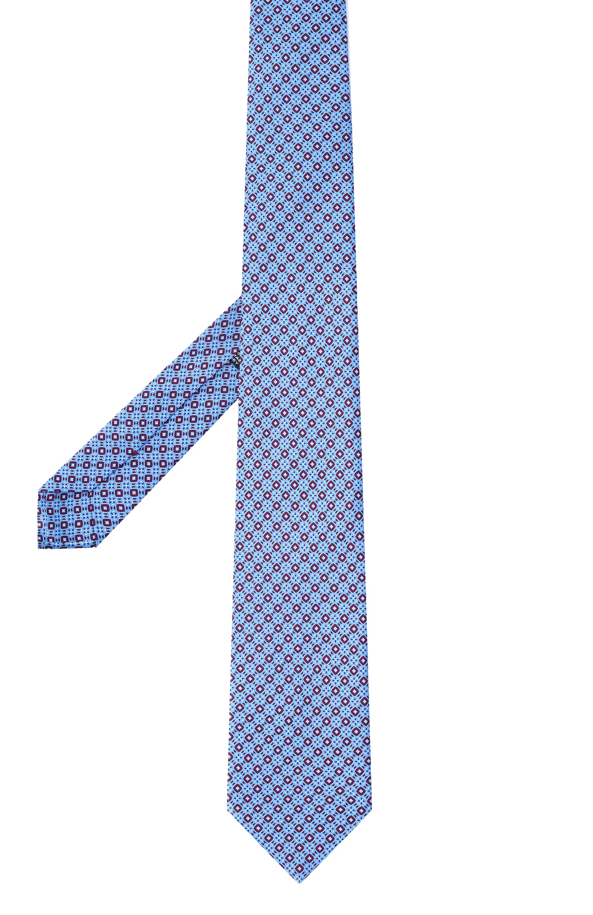 Шелковый галстук STEFANO RICCI, арт. CX/55005, фото 3