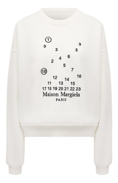 Хлопковый свитшот MAISON MARGIELA, арт. S51GU0118/S25540, фото 1