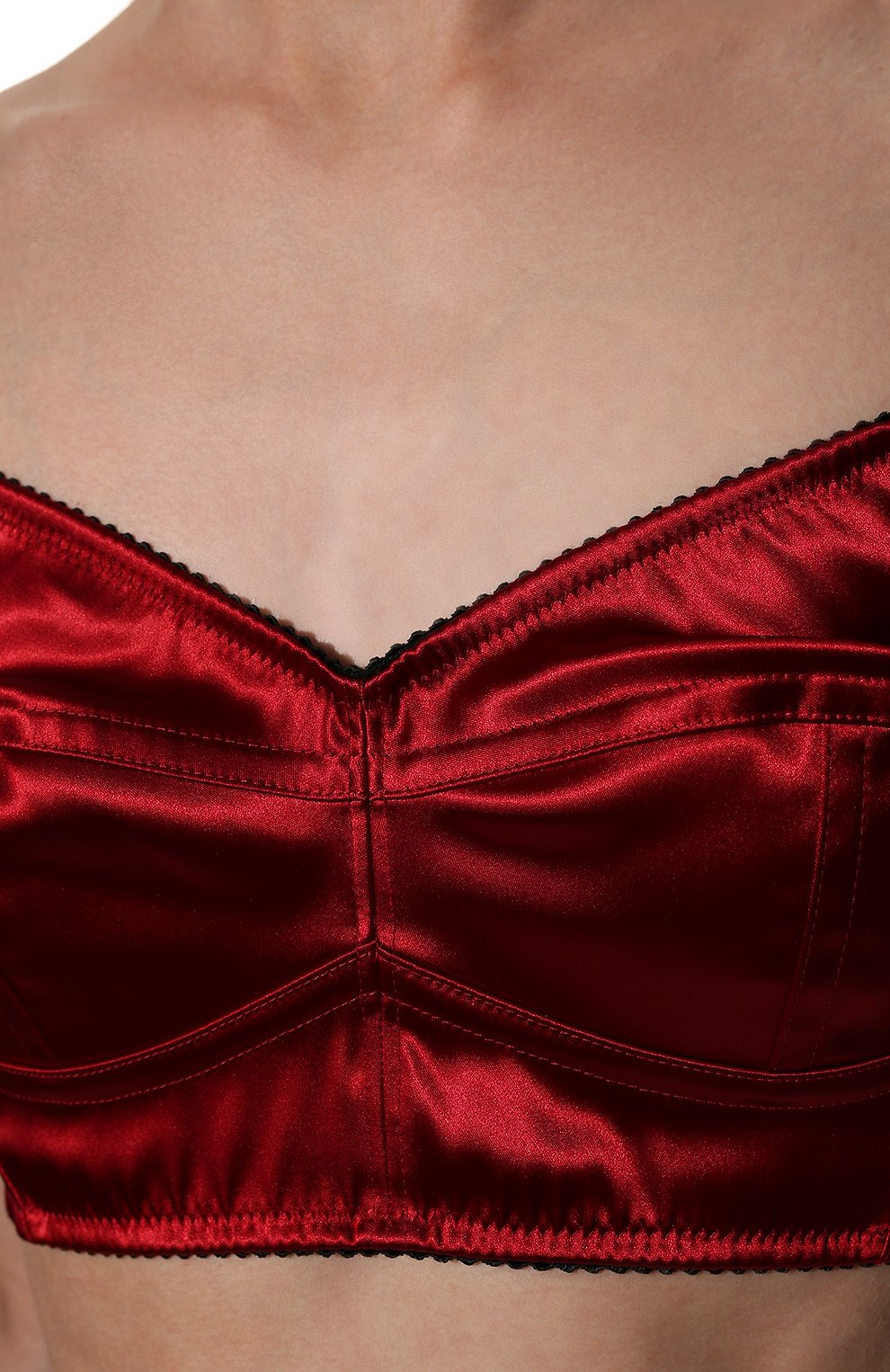 Топ-бюстье DOLCE & GABBANA, арт. F7T18T/FURAD, фото 5