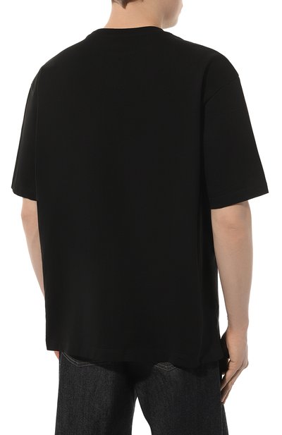 Хлопковая футболка COMME DES FUCKDOWN, арт. CFABM00008, фото 4