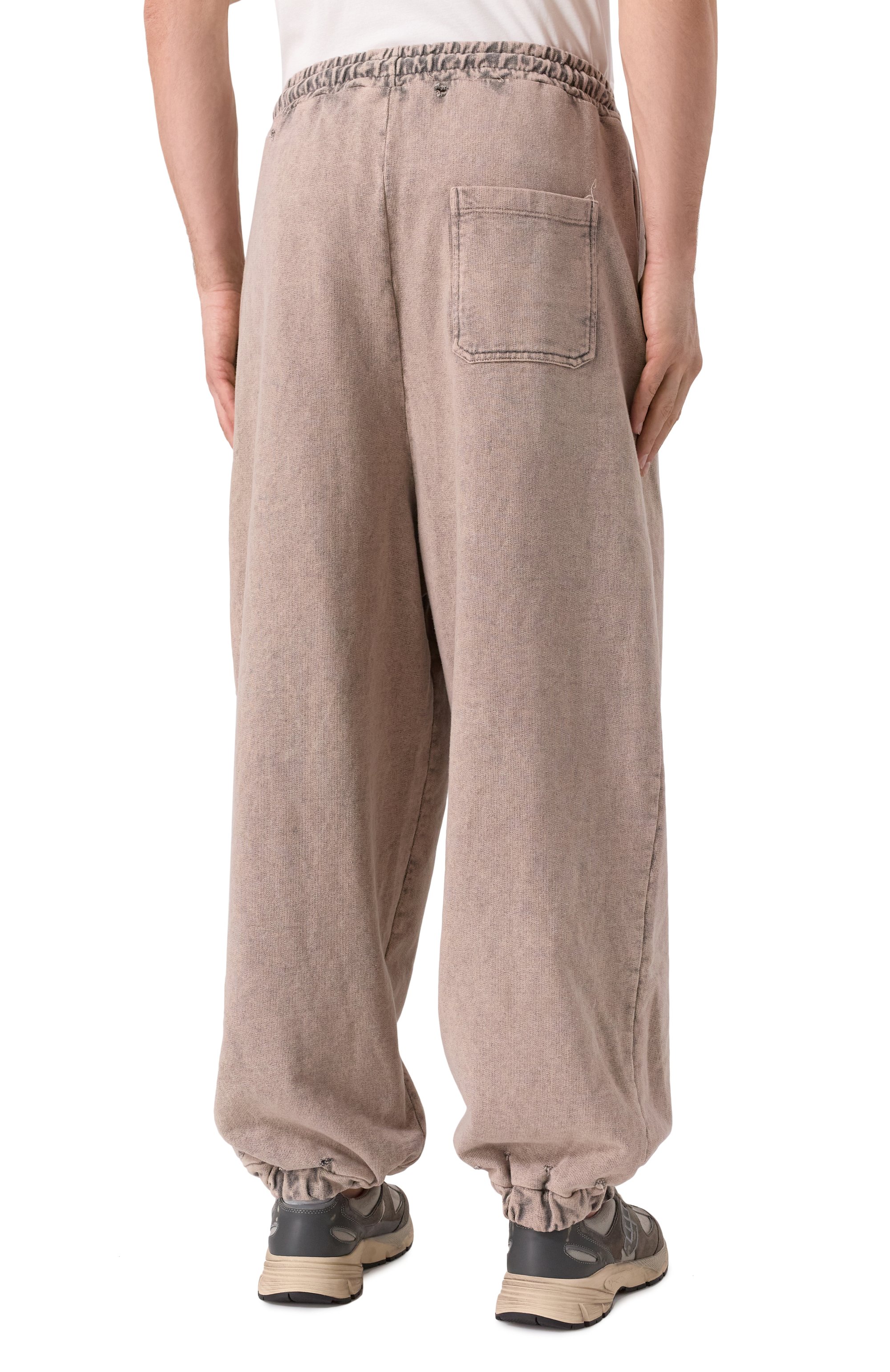 Хлопковые джоггеры AN OTHER DATE, арт. S25MA0DFP183, фото 4