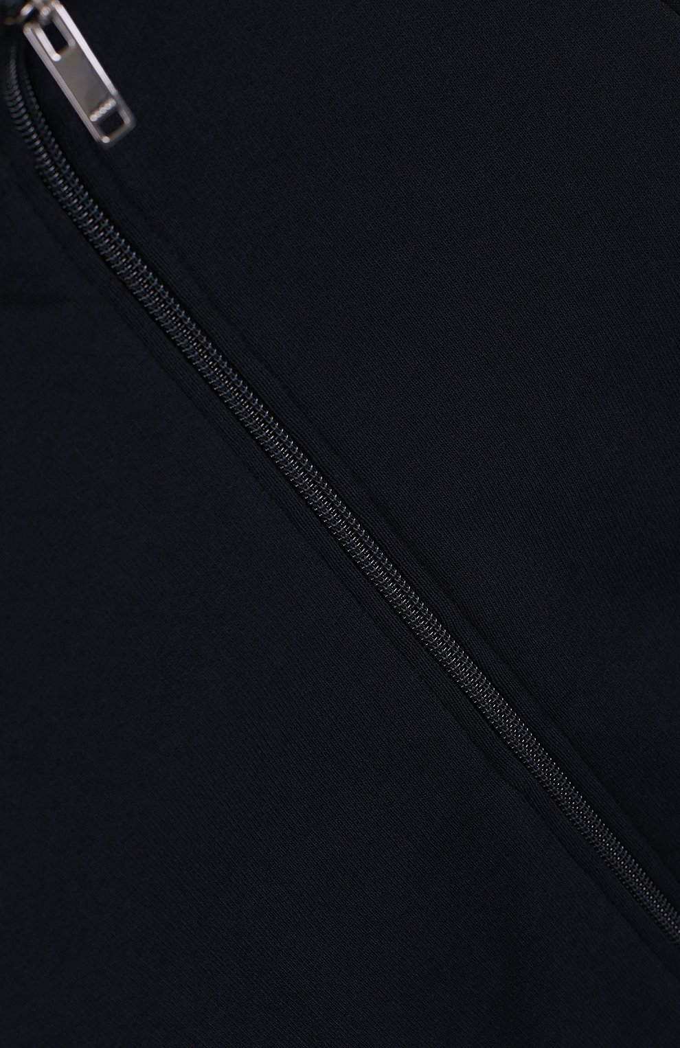 Хлопковый кардиган на молнии с воротником-стойкой GUCCI, арт. 497307/X9L52, фото 3