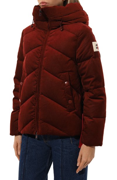 Вельветовый пуховик AFTER LABEL, арт. HELSINKI/TP313, фото 3