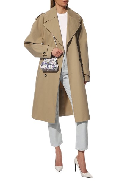 Кожаная сумка DOLCE & GABBANA, арт. EB0003/AQ684, фото 3