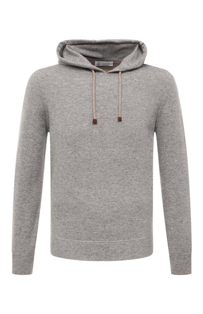 Мужской худи из шерсти и кашемира BRUNELLO CUCINELLI, арт. M3623B2228