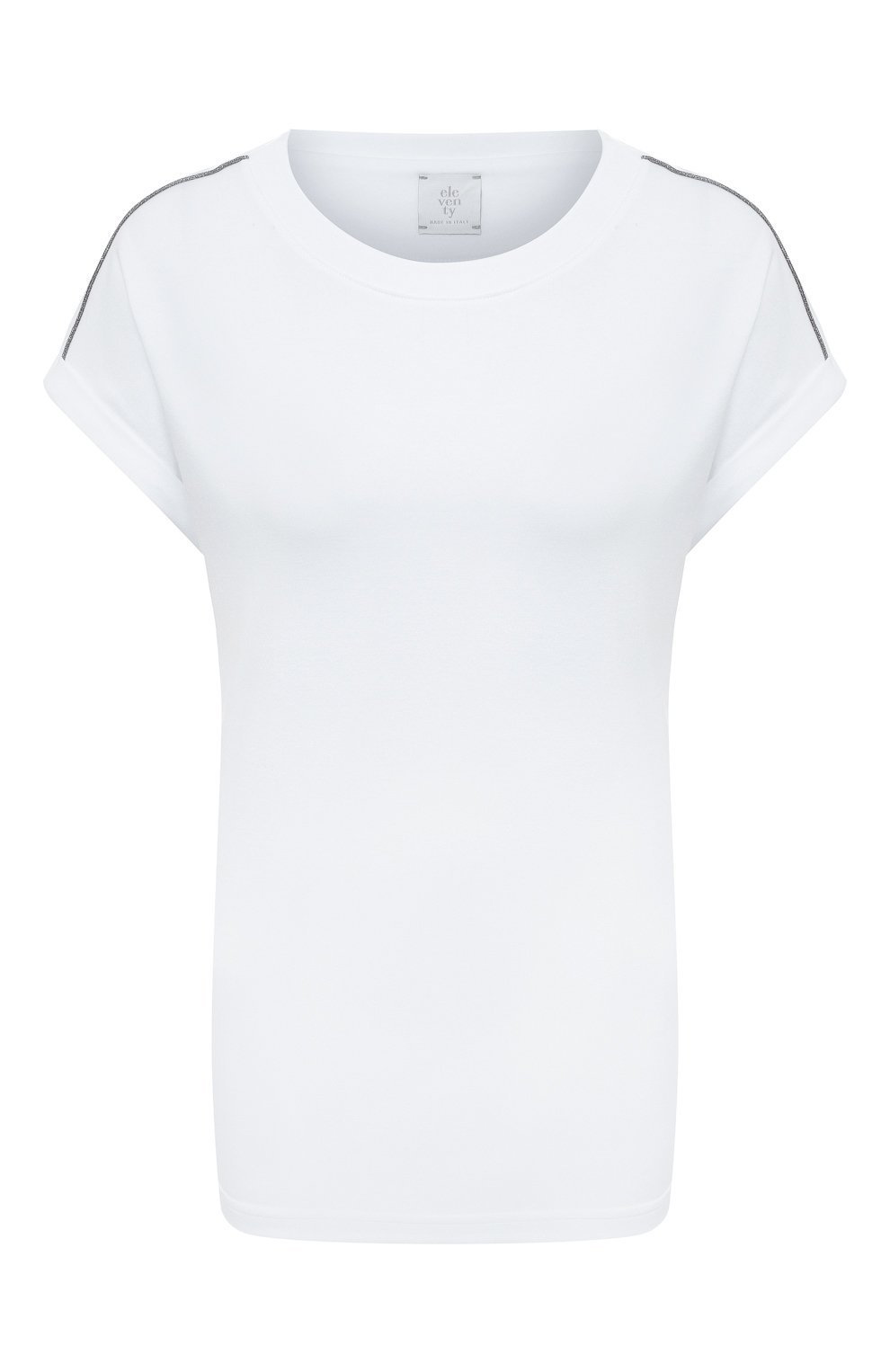 Хлопковая футболка ELEVENTY, арт. H80TSHH06/TES0H244, фото 1