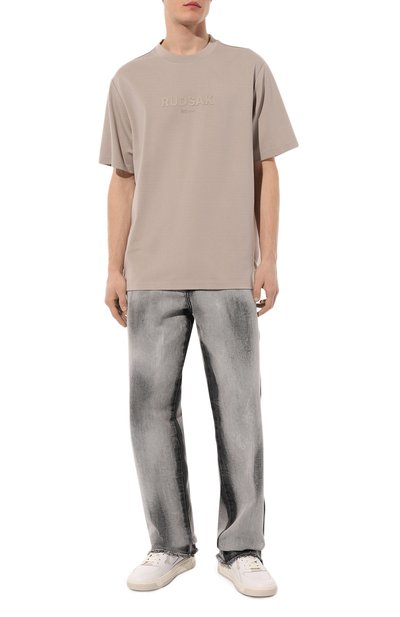 Футболка RUDSAK бежевого цвета по цене 11550 руб., арт. 6523017/CASEY, фото 2 Футболка RUDSAK, арт. 6523017/CASEY, фото 2