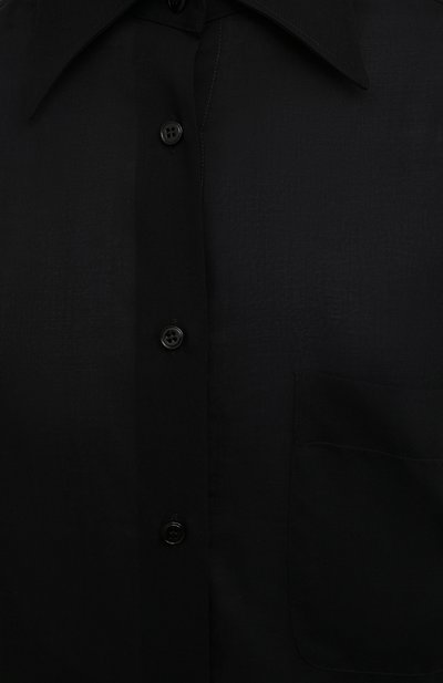 Рубашка из лиоцелла TOM FORD, арт. CA3189-FAX907, фото 5
