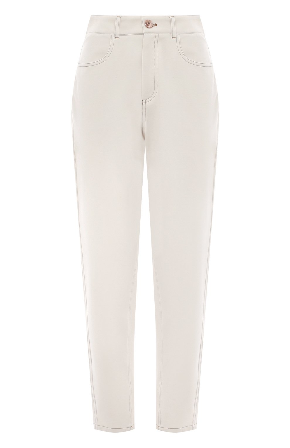 Хлопковые брюки BRUNELLO CUCINELLI, арт. M0R24P7753, фото 1