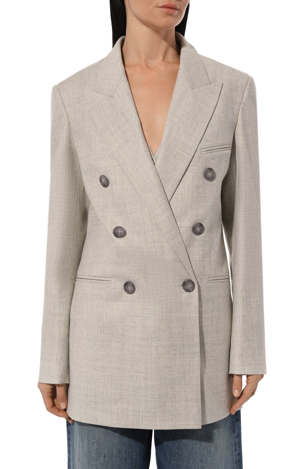 Жакет из кашемира и шерсти FREEAGE, арт. WW25.JK084.3080.109, фото 3