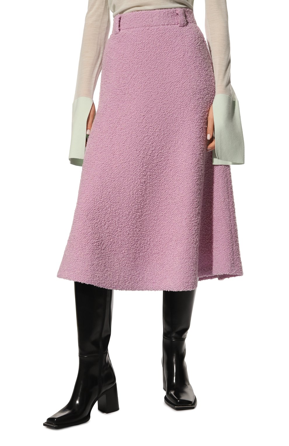 Шерстяная юбка NOBLE&BRULEE, арт. NB12/14122106, фото 3