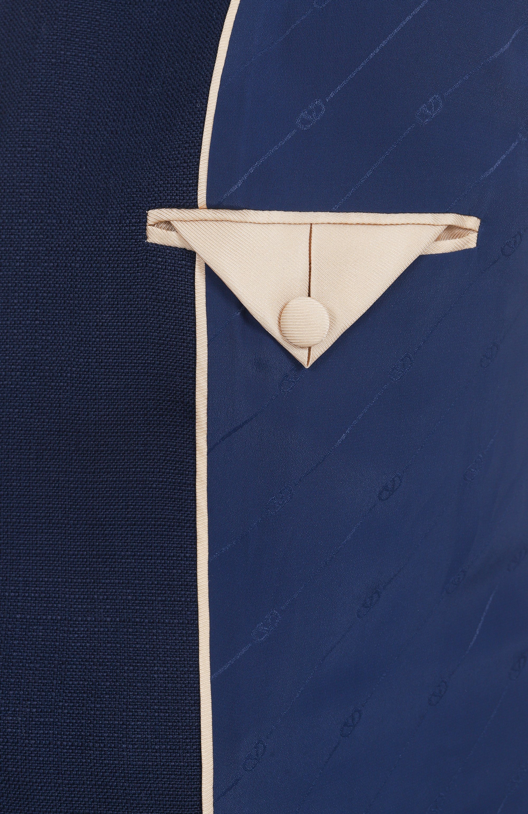 Жакет из вискозы VALENTINO, арт. 6B0CEI32/98T, фото 7