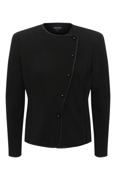 Жакет из вискозы GIORGIO ARMANI, арт. 3KAG70/AJFMZ, фото 1