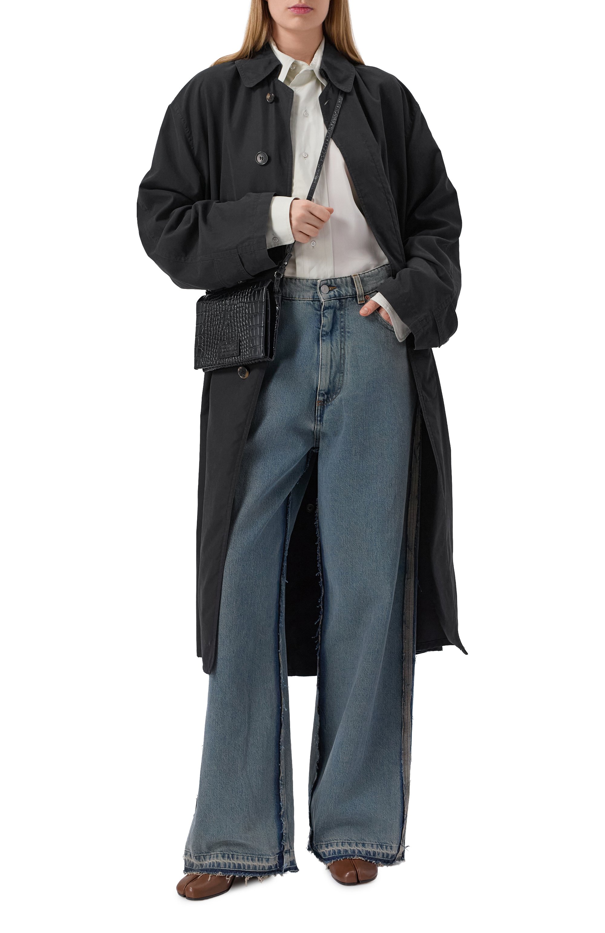 Сумка MM6, арт. SA6WF0001/P8650, фото 7