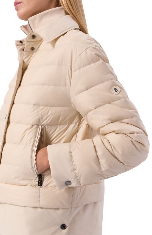 Пуховая куртка Bogner 36191107 Бежевый  36191107 Фото 5