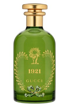 Парфюмерная вода 1921 (100ml) GUCCI бесцветного цвета, арт. 3616301787297 | Фото 1 (Региональные ограничения белый список (Axapta Mercury): Не проставлено; Нос: Не проставлено; Тип продукта - парфюмерия: Парфюмерная вода; Ограничения доставки: flammable)