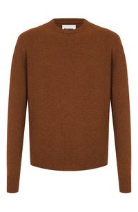 Коричневый