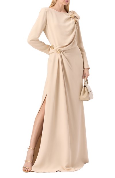 Платье ZUHAIR MURAD, арт. RDR25303/CRCA016, фото 2