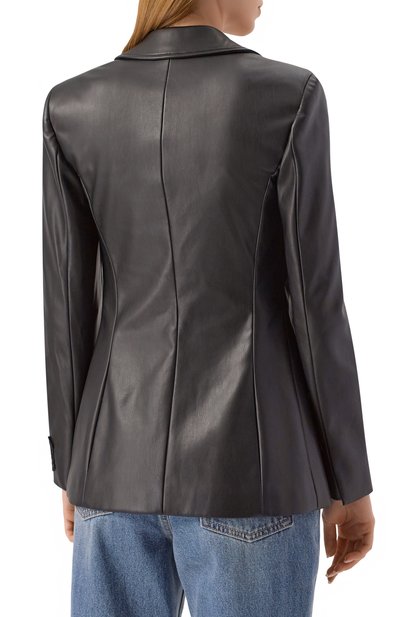 Жакет из экокожи VERSACE JEANS COUTURE, арт. 79HAQ703/J0195, фото 4