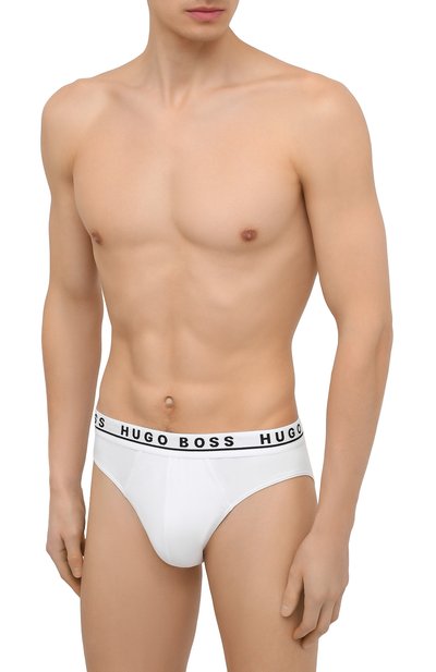 Комплект из трех брифов BOSS, арт. 50325402, фото 4