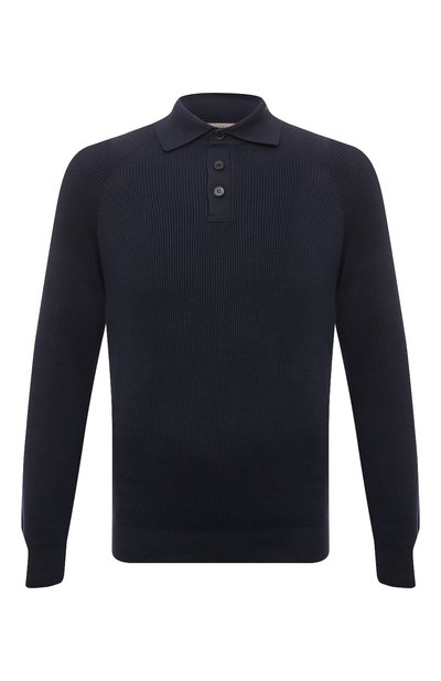 Хлопковое поло BRUNELLO CUCINELLI, арт. M2940B2189, фото 1