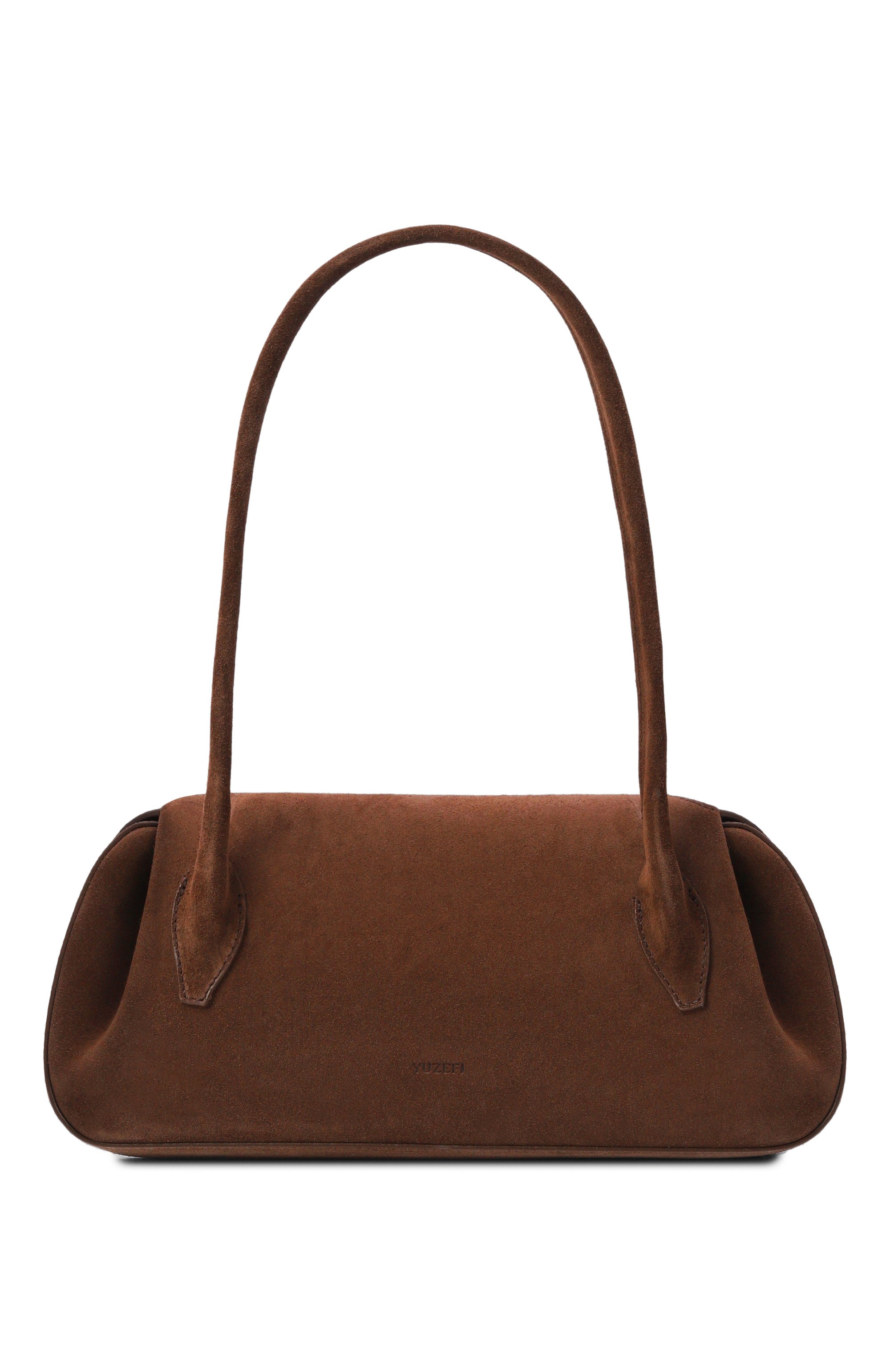 Сумка oyster YUZEFI, арт. 0YSTER SH0ULDER BAG/SUEDE, фото 1