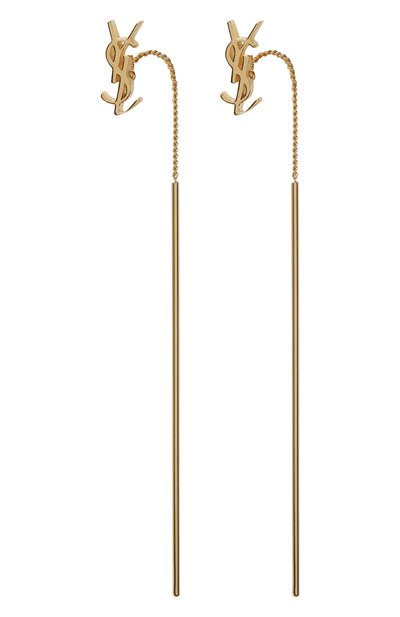 Серьги opium SAINT LAURENT, арт. 618031/Y1500, фото 3