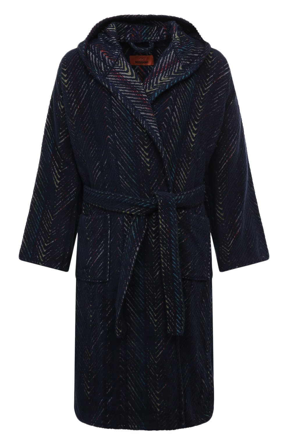 Хлопковый халат MISSONI, арт. 1D3AC99705, фото 1