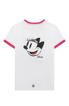 Хлопковая футболка GIVENCHY, арт. H15332/12+/14, фото 1