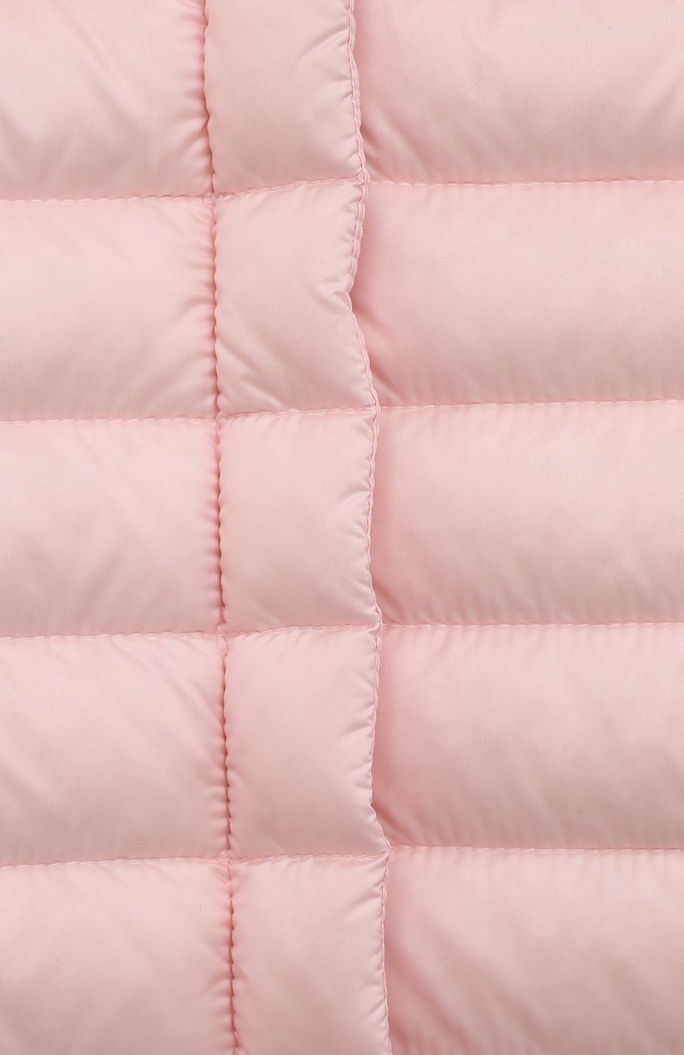 Пуховая куртка IL GUFO розового цвета по цене 28150 руб., арт. P23GR157N0068/12M18M, фото 3 Пуховая куртка IL GUFO, арт. P23GR157N0068/12M18M, фото 3