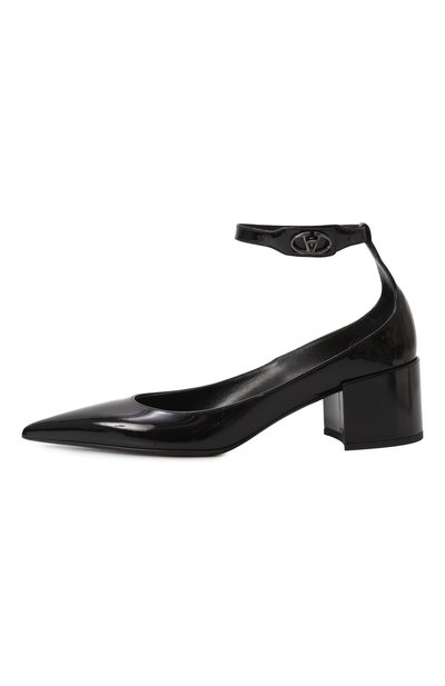 Лакированные туфли vlogo VALENTINO, арт. 5W0S0KV4/XFV, фото 4