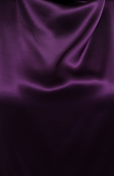 Топ из вискозы DRIES VAN NOTEN фиолетового цвета по цене 35650 руб., арт. 202-10756-1042, фото 5 Топ из вискозы DRIES VAN NOTEN, арт. 202-10756-1042, фото 5