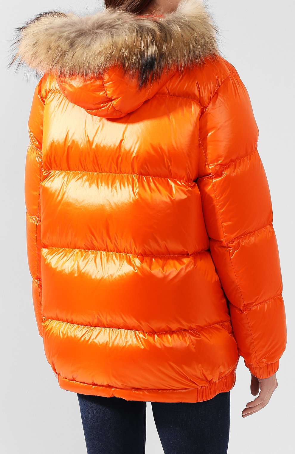 Пуховик WOOLRICH, арт. WWCPS2787/UT1702, фото 4