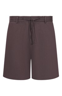 Темно-коричневый