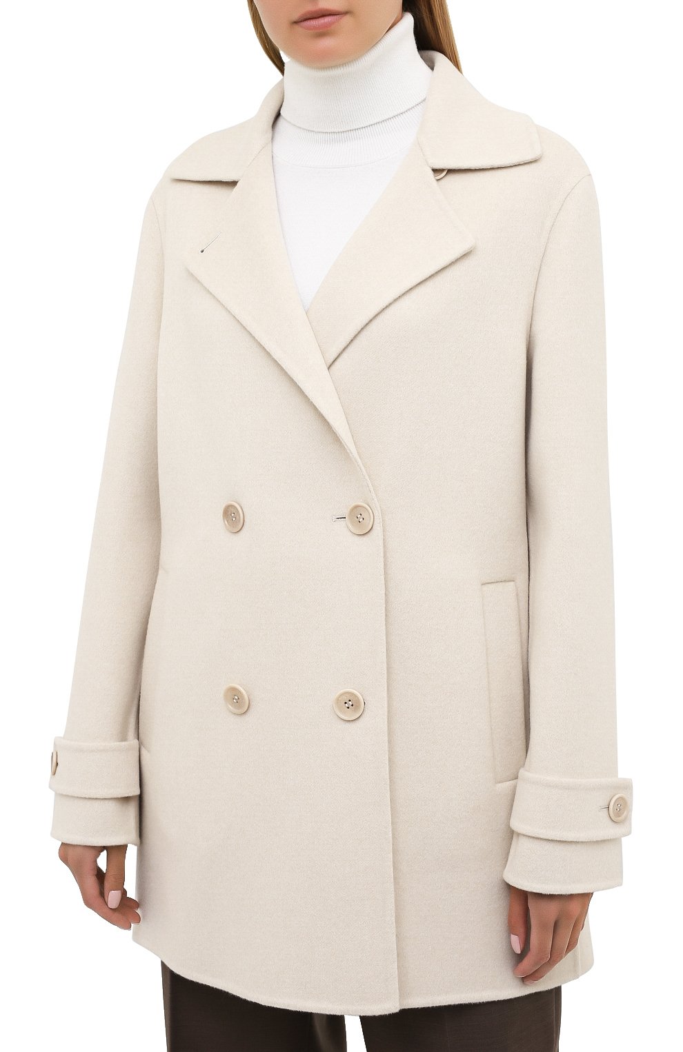 Кашемировое пальто LORO PIANA, арт. FAL2224, фото 3